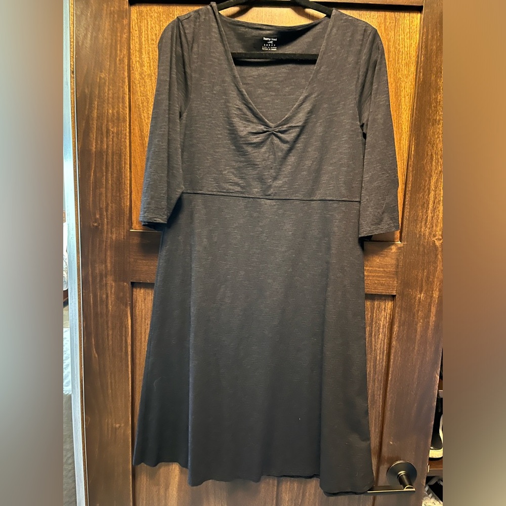 Worn once!!! Horny Toad Organic Cotten dress